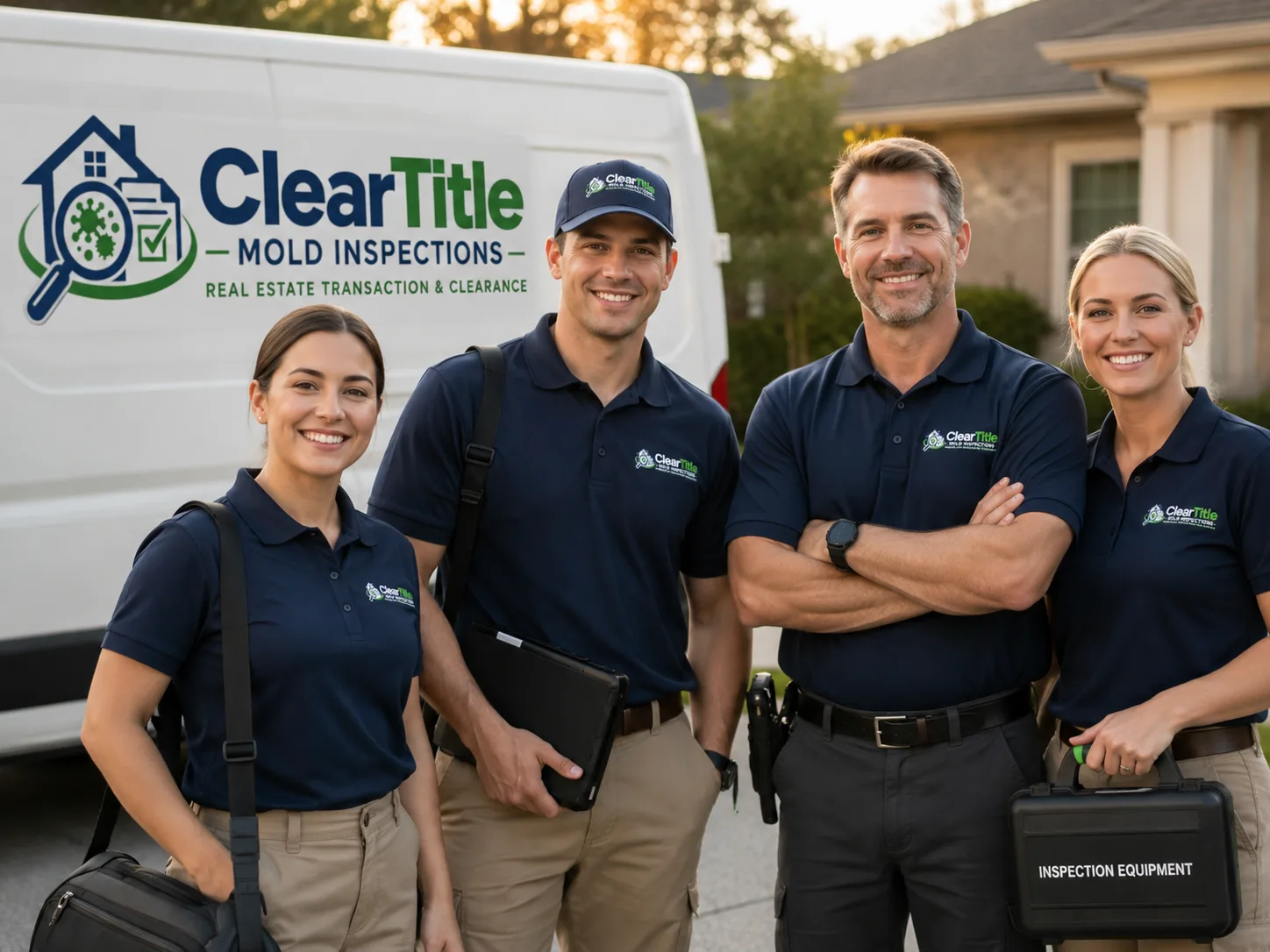 Mold Inspection For Home Sale company in Loxley, AL